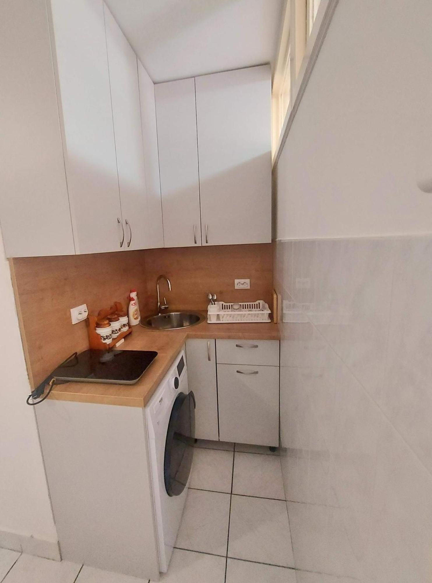 Apartment Oleander Budva Dış mekan fotoğraf